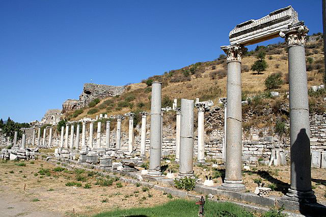 Ephesus & Bodrum 4 day tour
