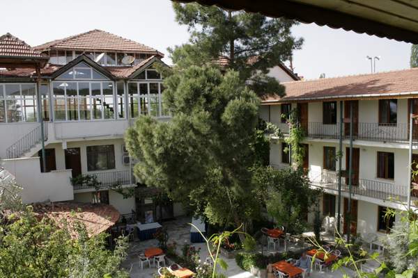Koray Hotel-Pamukkale