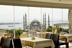 Rast Hotel Istanbul
