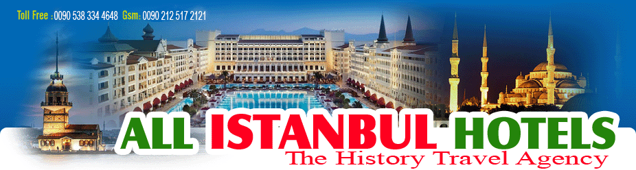 istanbul hotels and online hotel booking, hotel reservation