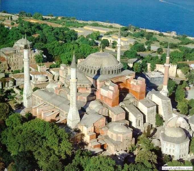 Full Day Byzantine & Ottoman Relics Tour