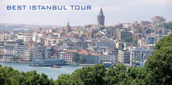 9 Days Tour of Istanbul, Ephesus, Pamukkale, Antalya and Cappadocia