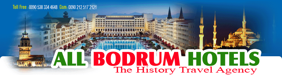 bodrum hotels and online hotel booking, hotel reservation
