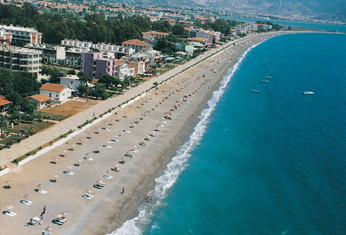 Fethiye Beaches