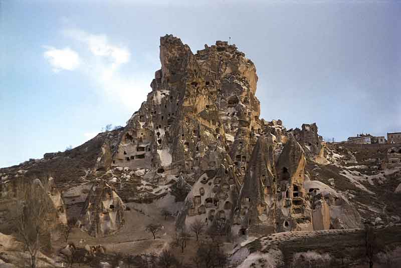2-Day Cappadocia Trip from Kayseri or Nevsehir Airport