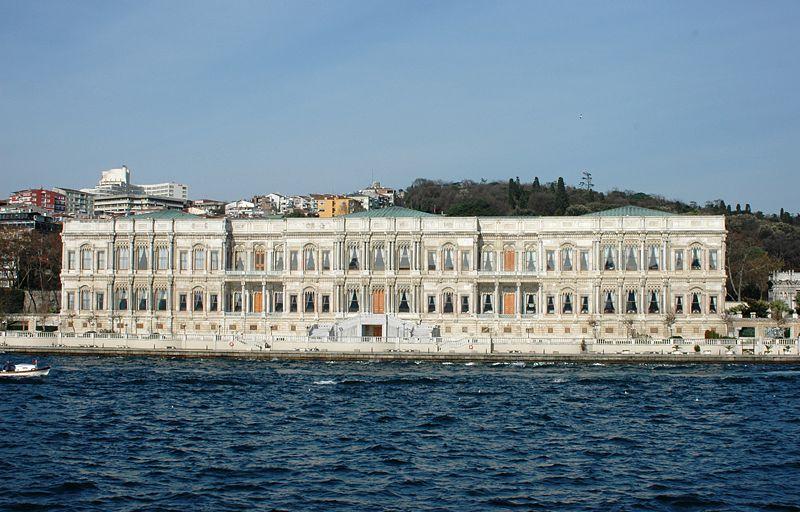 ��ra�an Palace - Istanbul