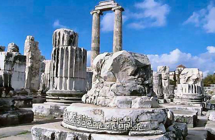 3-Day Ephesus - Pamukkale - Pergamum