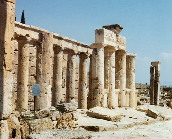 8 Days - Istanbul - Ephesus - Pamukkale - Priene - Miletus - Didyma - By Plane