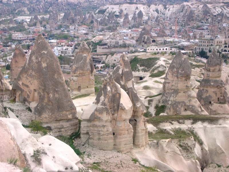 6 Days Istanbul & Cappadocia Tour By Plane
