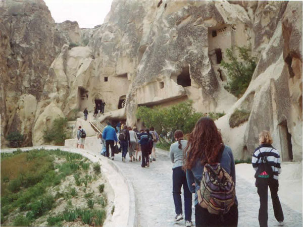 Cappadocia Tour By Bus