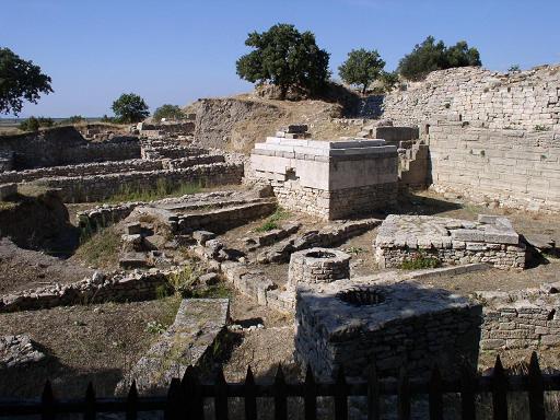 Three Day Tour of Troy, Pergamum and Ephesus from Istanbul