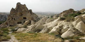 Cappadocia tours from istanbul, daytrip from istanbul cappadocia