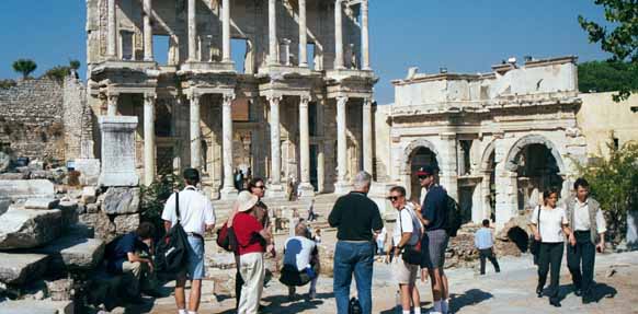 2 Day Trip to Ephesus and Pamukkale By Plane