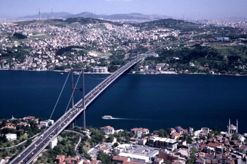 Bosphorus Cruise (half day sightseeing)