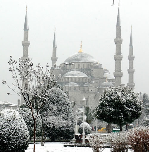 6 Day - Istanbul & Bursa Muslim Package Tour