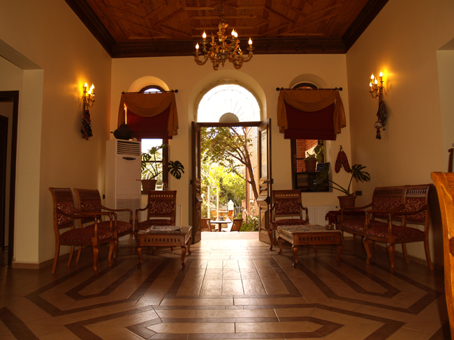 Kervansaray hotel-Canakkale
