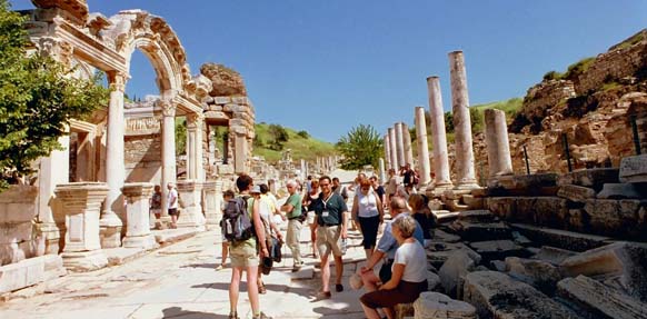 6 Days Istanbul - Ephesus & Pamukkale By Plane