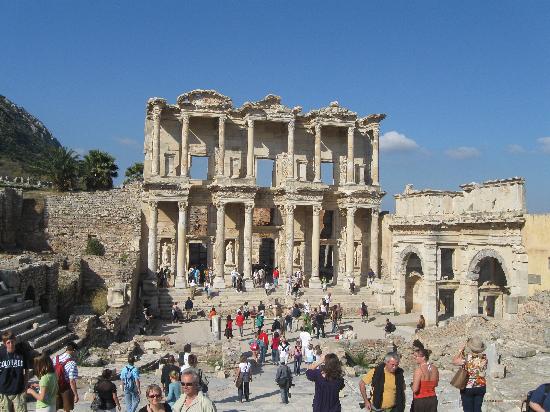 3 Days - Gallipoli - Troy - Pergamum- Ephesus