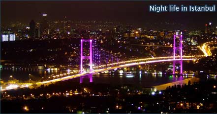 istanbul nightlife