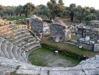 8 Days - Istanbul - Ephesus - Pamukkale - Priene - Miletus - Didyma - By Plane