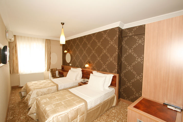Q Inn Hotel Old City - Istanbul
