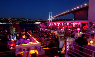 Reina Night Club Istanbul