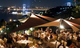 Sunset Grill and Bar Istanbul