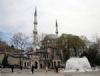 Eyup Sultan Mosque and Mausoleum - Istanbul
