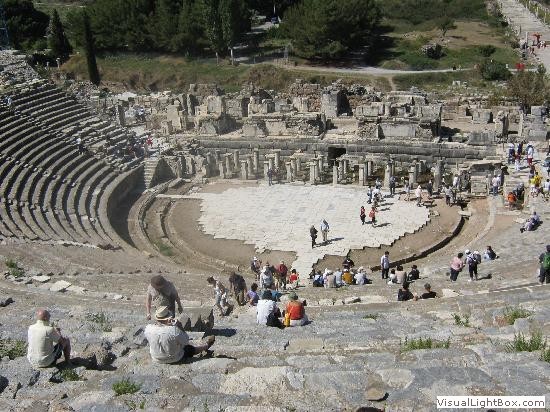 2 Day Trip to Ephesus and Pamukkale By Plane