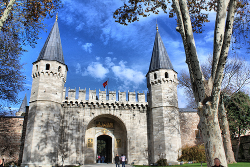 Istanbul Shore Excursion: Byzantine & Ottoman Relics Tour